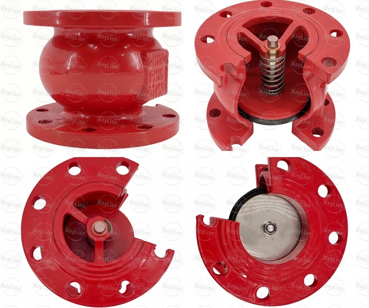 Silent Type check valve